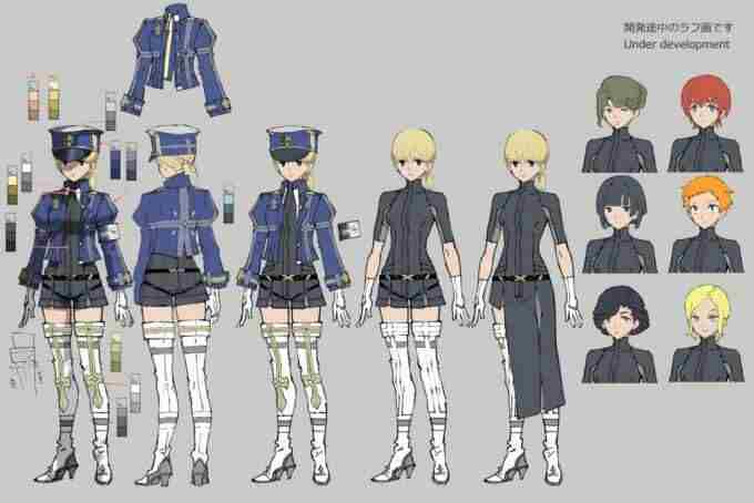 剪身成蝶版本更新公告 幻想武装