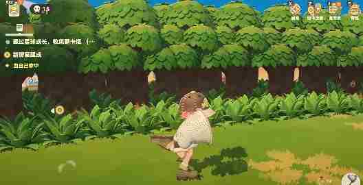 星布谷地徘徊螳螂捕获攻略 捕蝶网图片