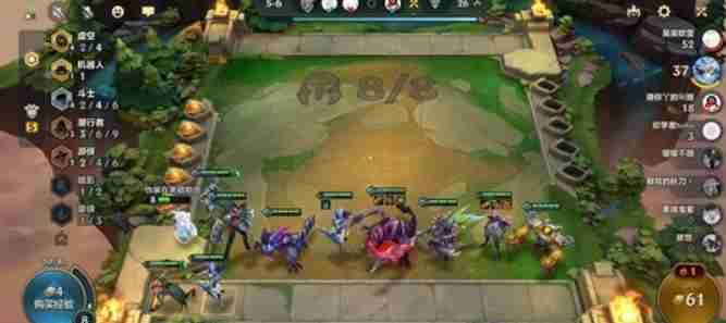 金铲铲之战虚空阵容搭配建议 云顶之弈虚空阵容