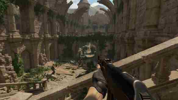 First Steam免费<a href=/news/26204.html target=_blank class=infotextkey>射击游戏</a>