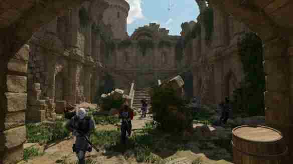 First Steam免费<a href=/news/26204.html target=_blank class=infotextkey>射击游戏</a>