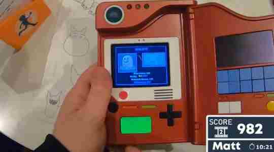 <a href=/news/yjxw/19798.html target=_blank class=infotextkey>宝可梦</a>小迷弟投稿视频 <a href=/news/yjxw/19798.html target=_blank class=infotextkey>宝可梦</a>图鉴自制