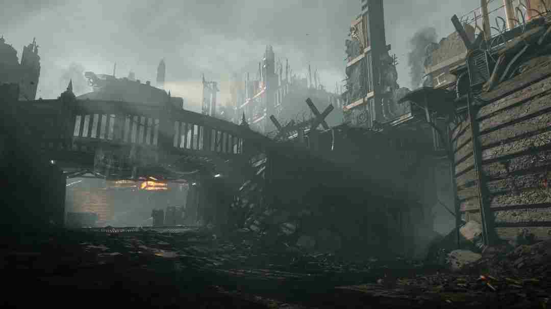 九游资讯娱乐战锤40K:暗潮新职业“蜂巢渣滓”公布