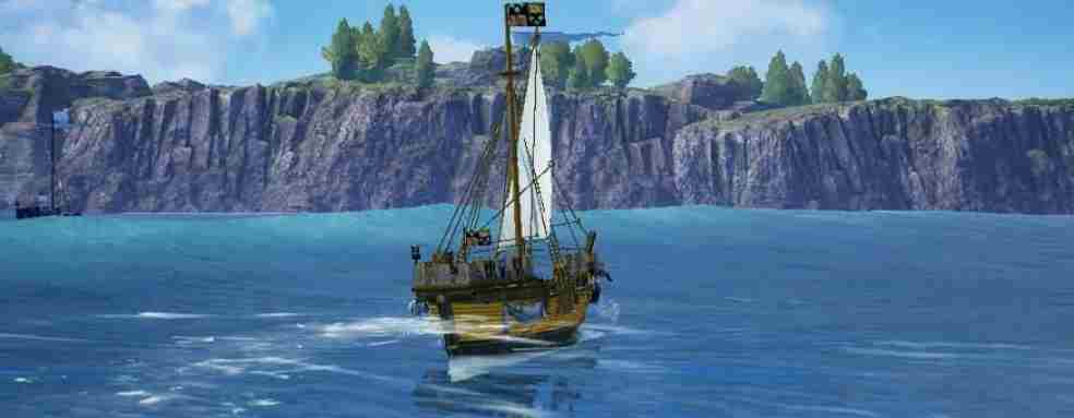 灵犀年度力作大航海时代:传说公测开启