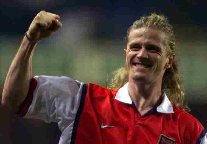 佩蒂特在阿森纳穿几号球衣 佩蒂特后腰什么水平