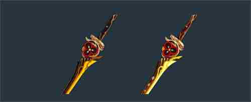 原神兹白(白马仙人)武器搭配建议