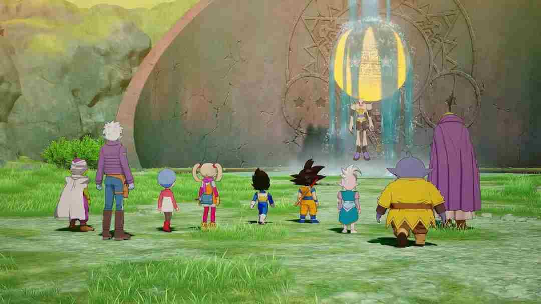 龙珠Z:卡卡罗特新DLC档期敲定2026年初!迷你贝吉塔参战确定