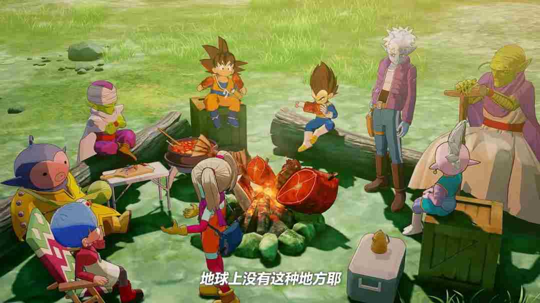 龙珠Z:卡卡罗特新DLC档期敲定2026年初!迷你贝吉塔参战确定