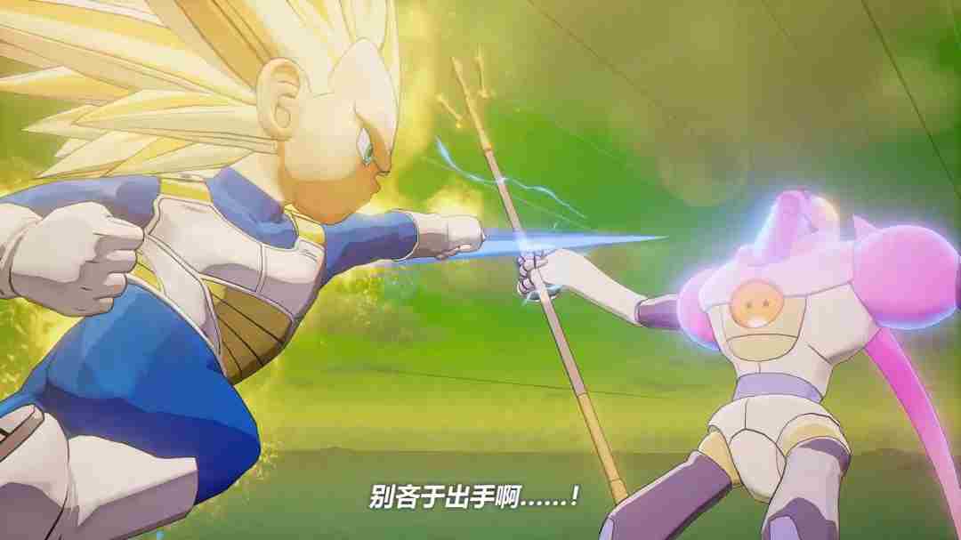 龙珠Z:卡卡罗特新DLC档期敲定2026年初!迷你贝吉塔参战确定