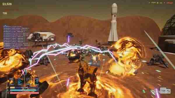 Mech 机甲肉鸽游戏steam