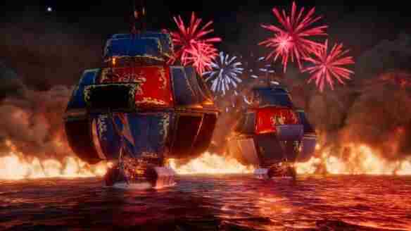 驶向危险水域碧海黑帆育碧前瞻会最新内容公布|舰船|<a href=/news/yjxw/14801.html target=_blank class=infotextkey>刺客信条</a>|海