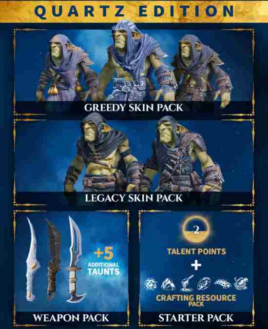 硬核潜行冥河:贪婪之刃Demo上线Steam:存档可继承