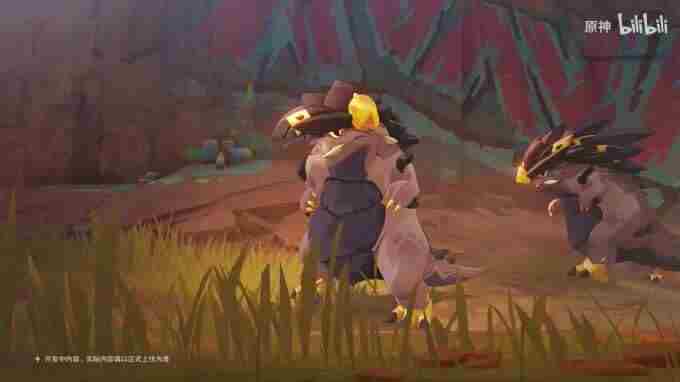 火之国曝光!原神全新区域“纳塔”新情报公布&nbsp;