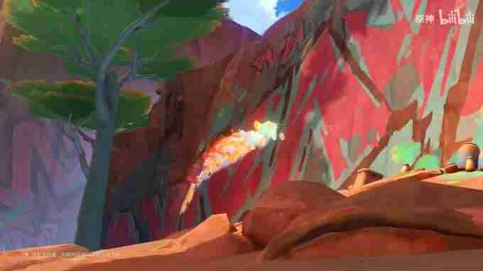 火之国曝光!原神全新区域“纳塔”新情报公布&nbsp;