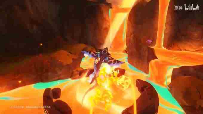 火之国曝光!原神全新区域“纳塔”新情报公布&nbsp;