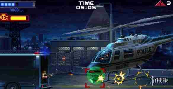 终结者2DNOFATE制作厂商是谁