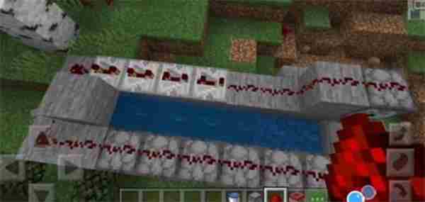 我的世界红石教程:[6]如何制作红时大炮