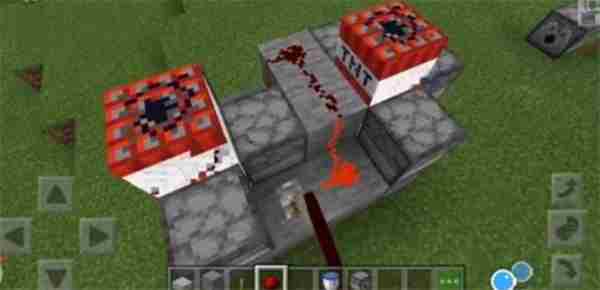 我的世界红石教程:[6]如何制作红时大炮