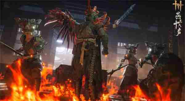 今年开放世界卷出新高度?燕云十六声将加入战场!|游戏|关卡|公测