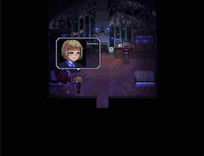 主播女孩重度依赖开发商WSS官宣新作直面会|国产游戏|youtube