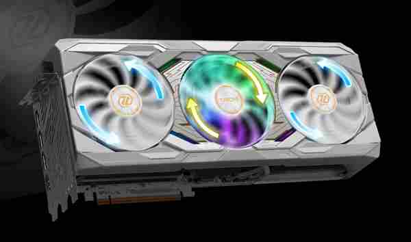华擎官方确认!RX 3070ti供电接口