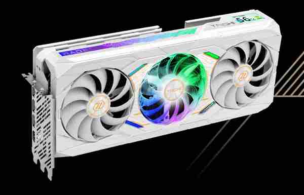 华擎官方确认!RX 3070ti供电接口