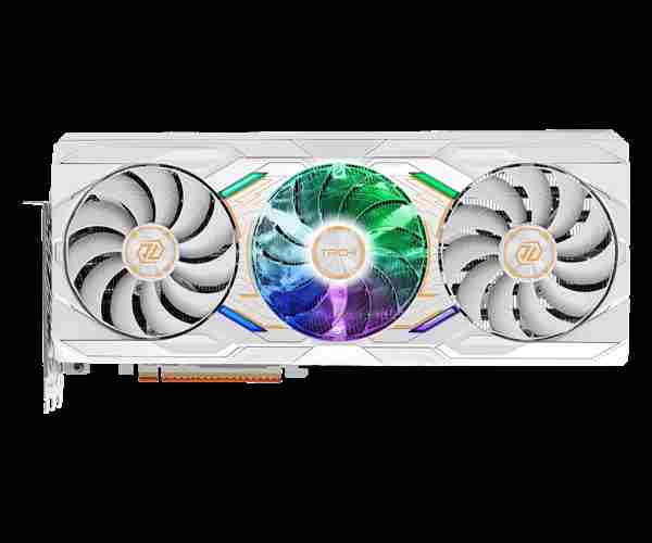 华擎官方确认!RX 3070ti供电接口