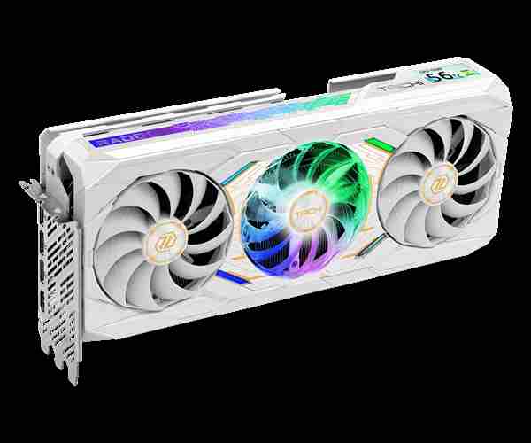 华擎官方确认!RX 3070ti供电接口