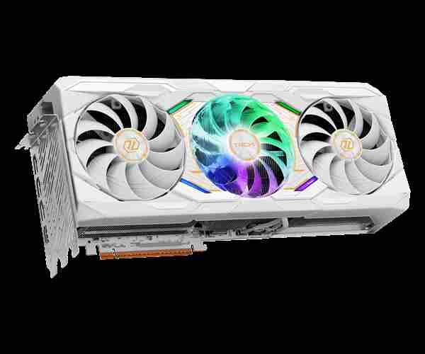 华擎官方确认!RX 3070ti供电接口