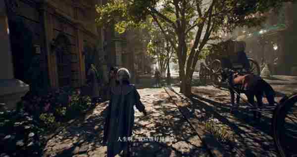 国产新MMO诡秘之主首测招募开始!虚幻5打造欧式古风世界|游民