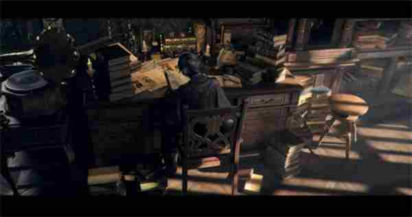 国产新MMO诡秘之主首测招募开始!虚幻5打造欧式古风世界|游民