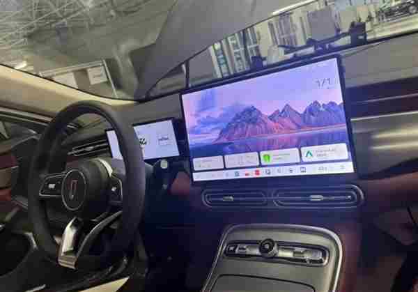 2026款红旗H5实车图 红旗h5价格多少