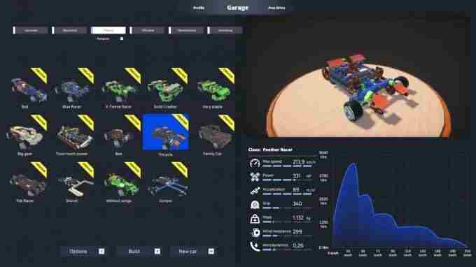 创造类竞速游戏螺丝起子现已推出<a href=/news/yjxw/25712.html target=_blank class=infotextkey>试玩</a>Demo