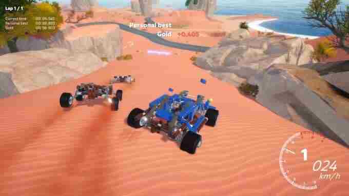 创造类竞速游戏螺丝起子现已推出<a href=/news/yjxw/25712.html target=_blank class=infotextkey>试玩</a>Demo