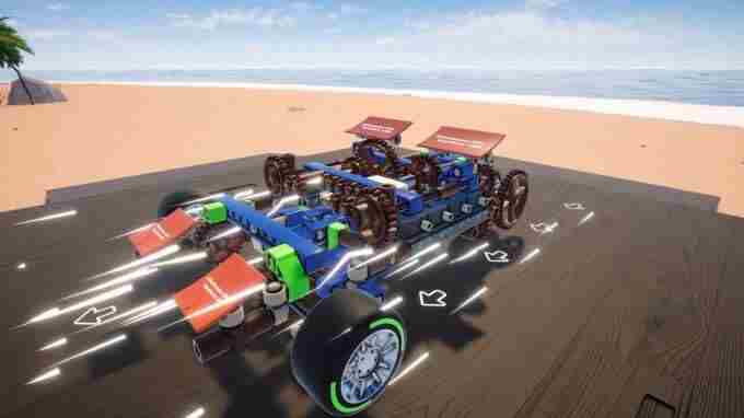 创造类竞速游戏螺丝起子现已推出<a href=/news/yjxw/25712.html target=_blank class=infotextkey>试玩</a>Demo