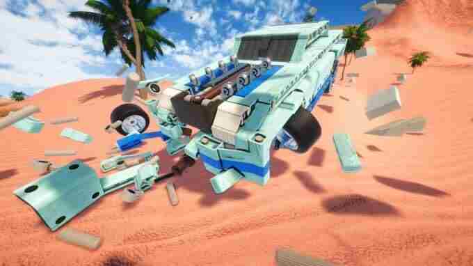 创造类竞速游戏螺丝起子现已推出<a href=/news/yjxw/25712.html target=_blank class=infotextkey>试玩</a>Demo