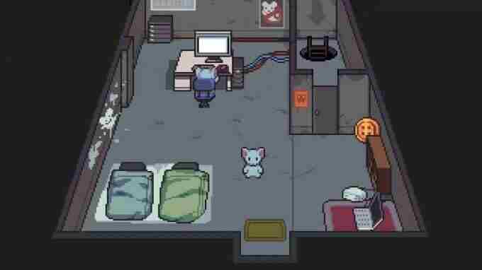 鼠鼠冒险游戏The Steam官方下载