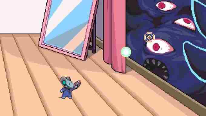 鼠鼠冒险游戏The Steam官方下载