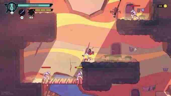 专访波斯王子:Rogue制作团队:当王子遇上肉鸽"/>