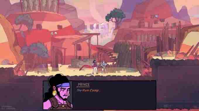 专访波斯王子:Rogue制作团队:当王子遇上肉鸽"/>