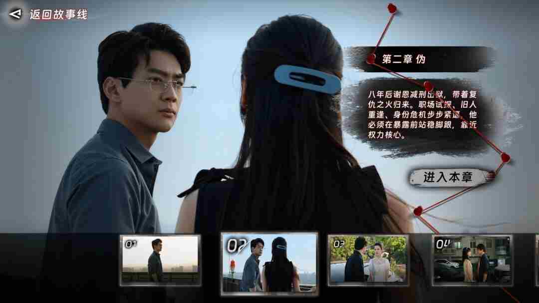 首款真人互动复仇爽游罪金游戏(THE