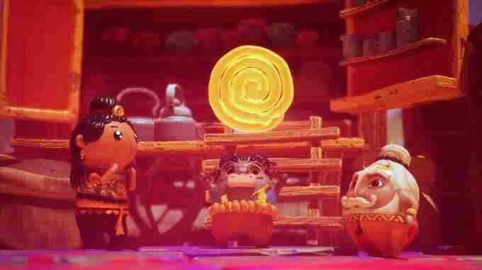 PS5游戏预告:全职猎人:NEN×Impact(HUNTER×HUNTER