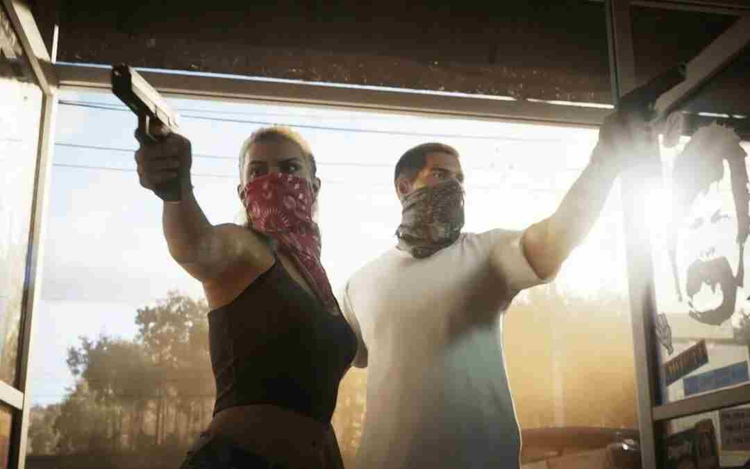 GTA6每个泄露的警察功能(来自GTA