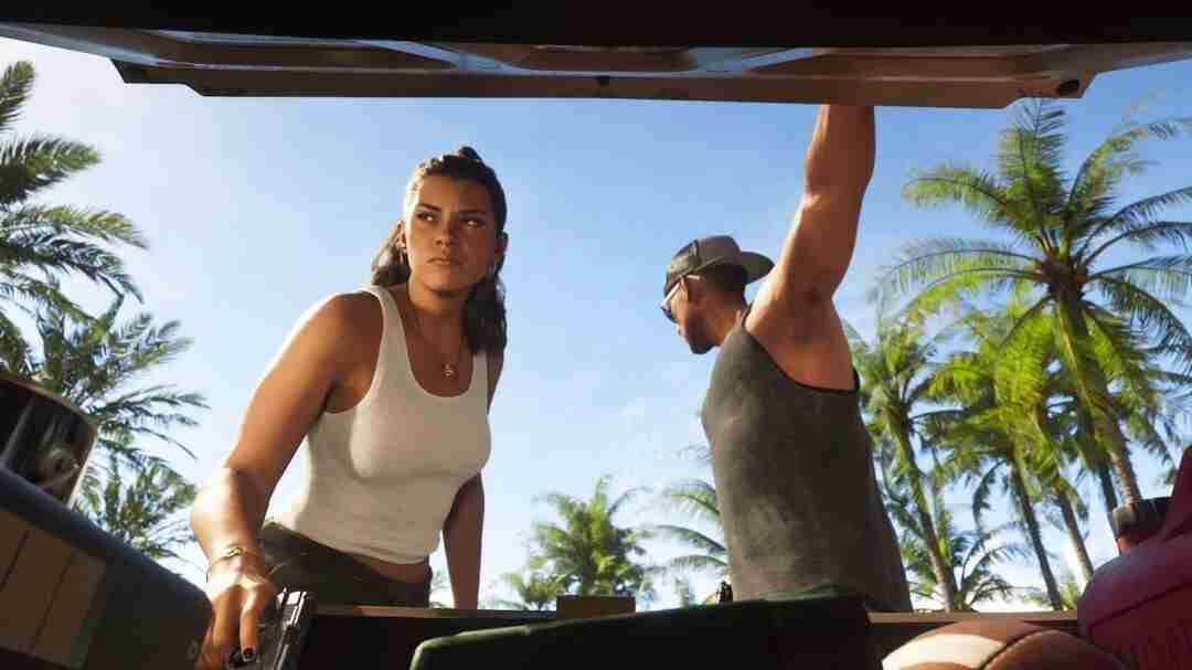 GTA6每个泄露的警察功能(来自GTA