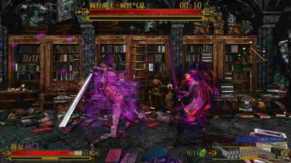 类魂肉鸽游戏死亡教堂迎大更新 STEAM游戏