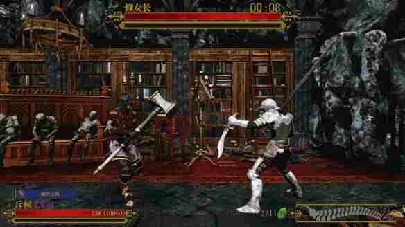 类魂肉鸽游戏死亡教堂迎大更新 STEAM游戏