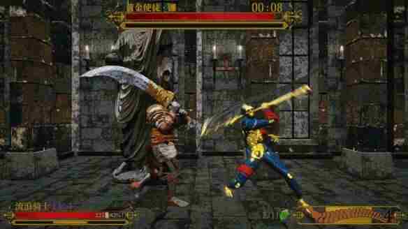 类魂肉鸽游戏死亡教堂迎大更新 STEAM游戏