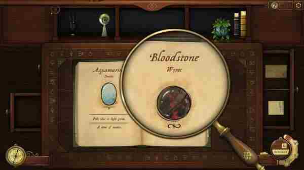 神秘学主题游戏奇异古物上线Steam