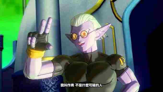 龙珠:超宇宙2“未来之歌”第三章DLC:恋爱模拟与剧情转折预告