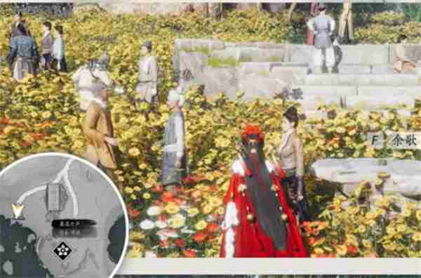 燕云十六声慕云何物攻略 侠客梦和墨迹大侠一样吗